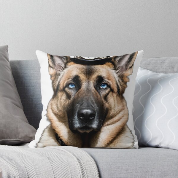 Item preview, Vintage German Shepard (Transparent Background) designed and sold by TheHotEnd.
