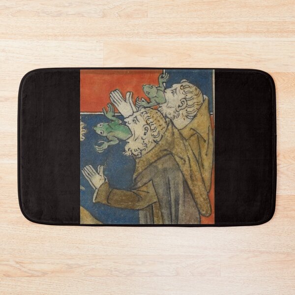 Item preview, Medieval Creature Meme designed and sold by VintageManiac.