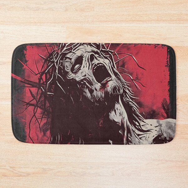 Item preview, Zombie Jesus - The original Zombie, Funny Easter Atheist Joke Internet Meme designed and sold by PrintShangri-La.