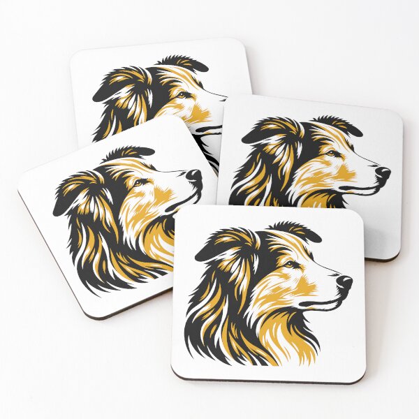 Artikelvorschau, Exklusive Kollektion von Kleidung und Accessoires mit künstlerischem Hundeaufdruck entworfen und verkauft von elmartdesign.