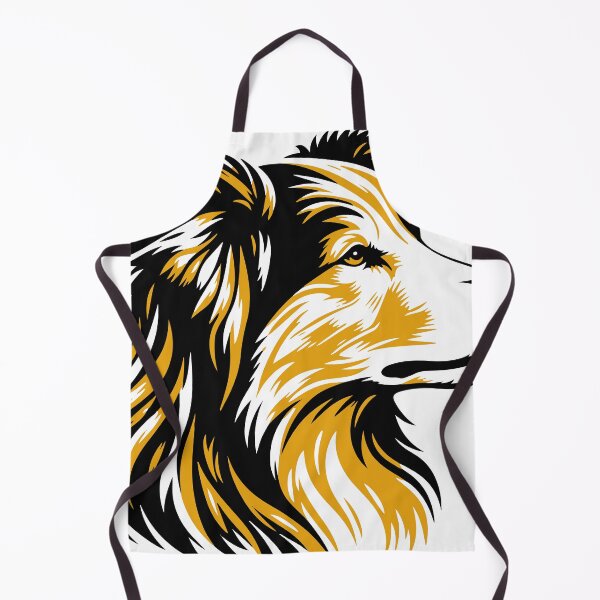 Artikelvorschau, Exklusive Kollektion von Kleidung und Accessoires mit künstlerischem Hundeaufdruck entworfen und verkauft von elmartdesign.