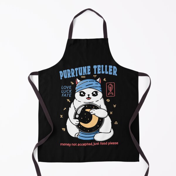 Item preview, Cat Purrtune Teller designed and sold by Kimprut.