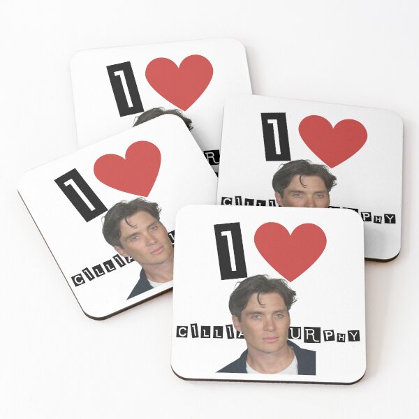 Item preview, I heart Cillian Murphy designed and sold by judy-m.