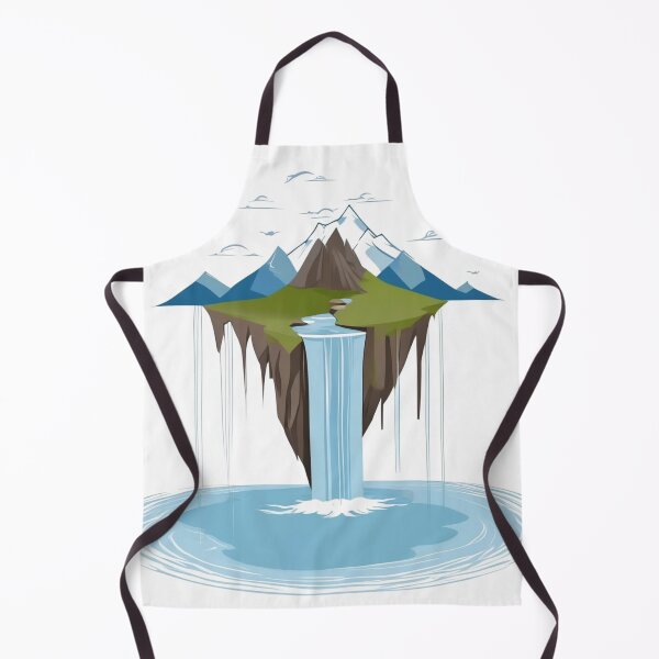 Item preview, Mystical Waterfall designed and sold by Mystical Widget Productions.