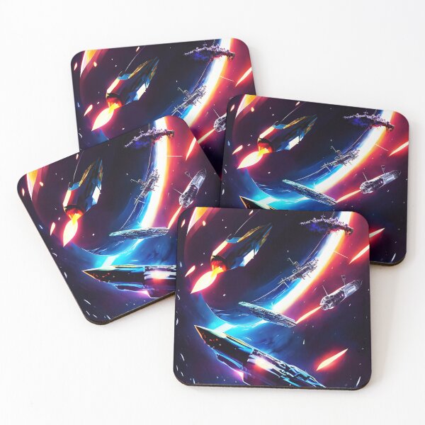 Item preview, Sci Fi Space Battle designed and sold by thespaceSW.