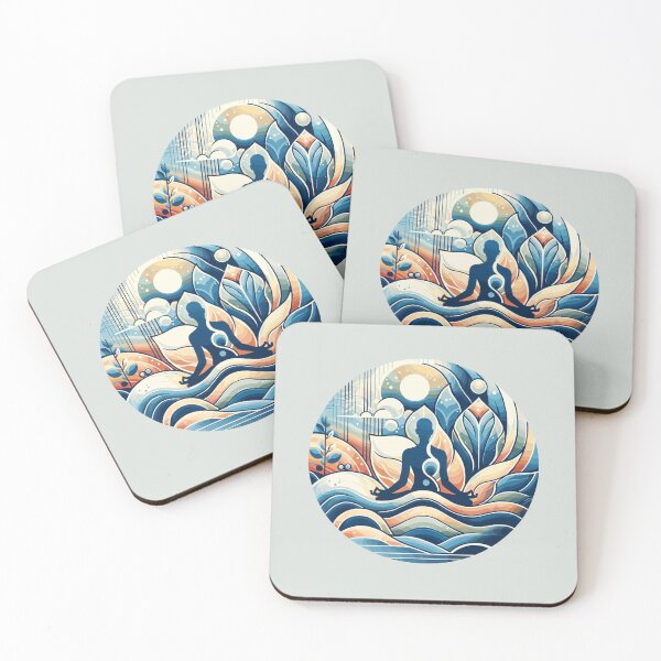 Item preview, Meditative Bliss designed and sold by Claude  Leblanc.