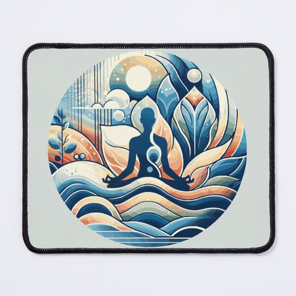 Item preview, Meditative Bliss designed and sold by Claude  Leblanc.
