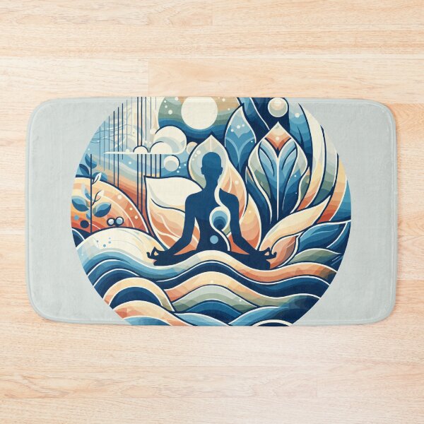 Item preview, Meditative Bliss designed and sold by Claude  Leblanc.