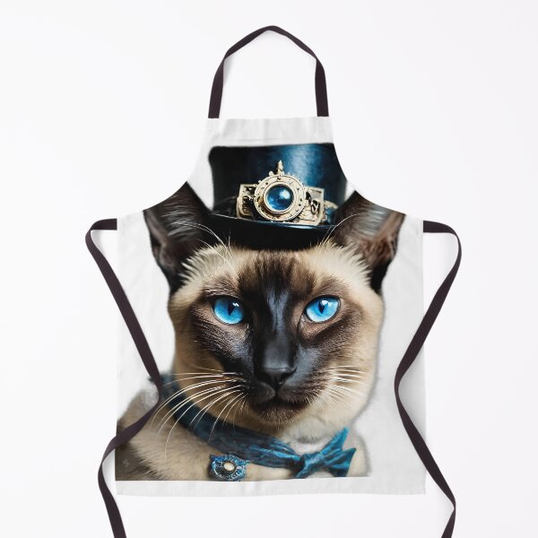 Item preview, Chantelle the Siamese designed and sold by TheHotEnd.
