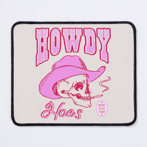Item preview, Howdy Hoes Cowgirl Western Pink ii designed and sold by maura41.
