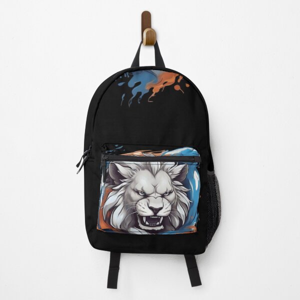 Item preview, Lion, greatness and indomitable beauty designed and sold by AdrianoBarros.