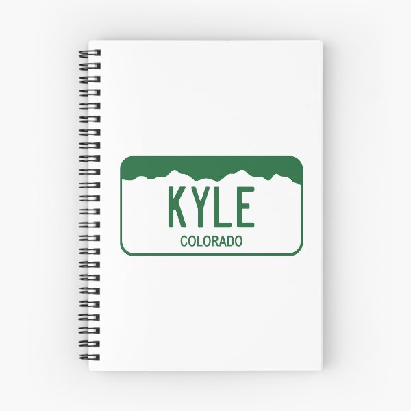 Item preview, Colorado License Plate - Kyle designed and sold by rracheell.