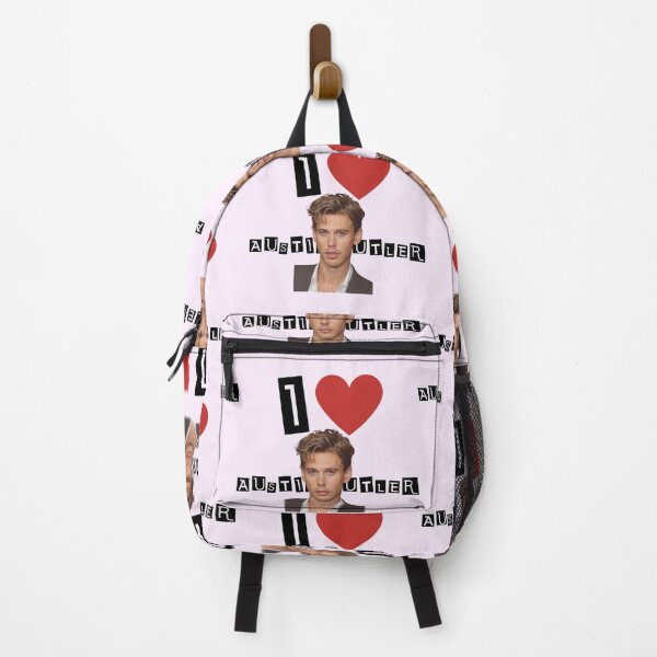 Item preview, I heart Austin Butler designed and sold by judy-m.