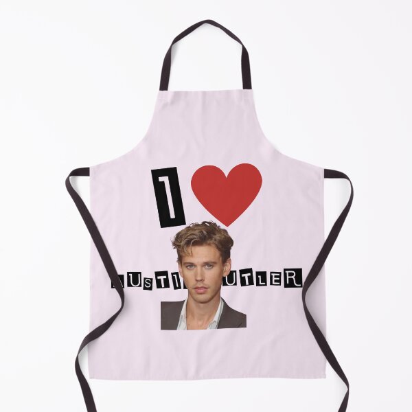 Artikelvorschau, Ich liebe Austin Butler entworfen und verkauft von judy-m.