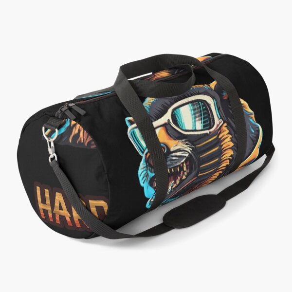 Item preview, I'm as hardcore as a honey badger, a ratel, an animal. designed and sold by duneArt.