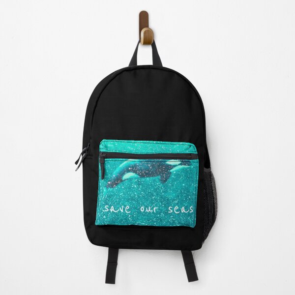 Item preview, Save our seas No. 4 designed and sold by asanaworld.