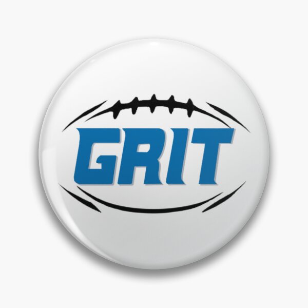 Item preview, GRIT football sticker  designed and sold by QTBatuuT.