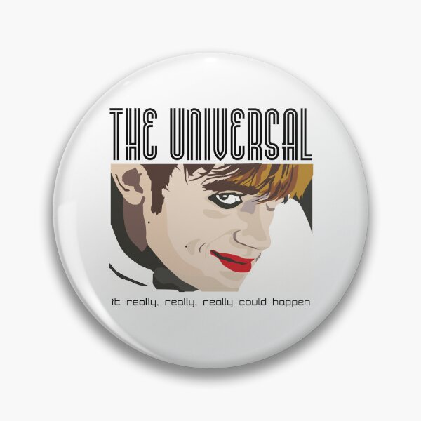 Item preview, The Universal designed and sold by iggystardust.