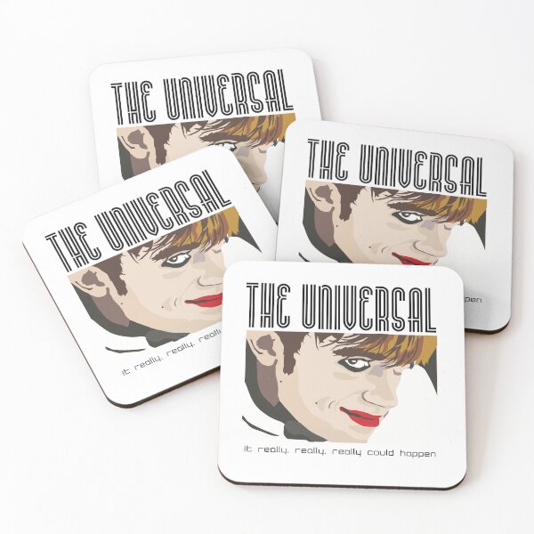 Item preview, The Universal designed and sold by iggystardust.