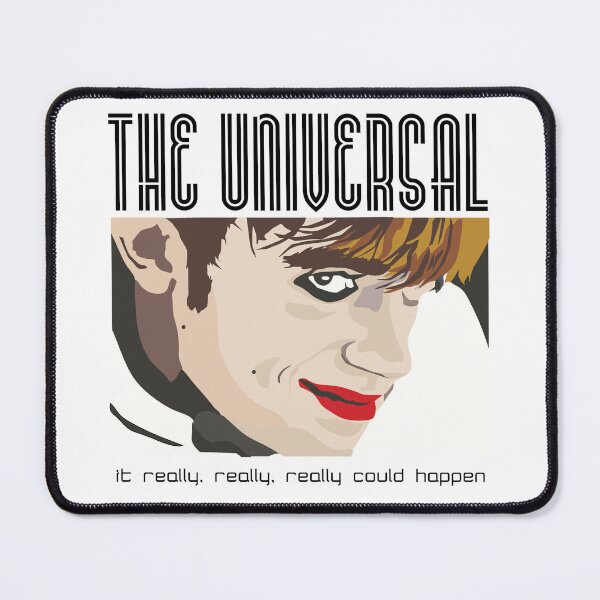 Item preview, The Universal designed and sold by iggystardust.