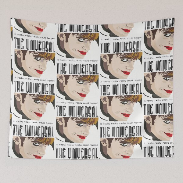 Item preview, The Universal designed and sold by iggystardust.