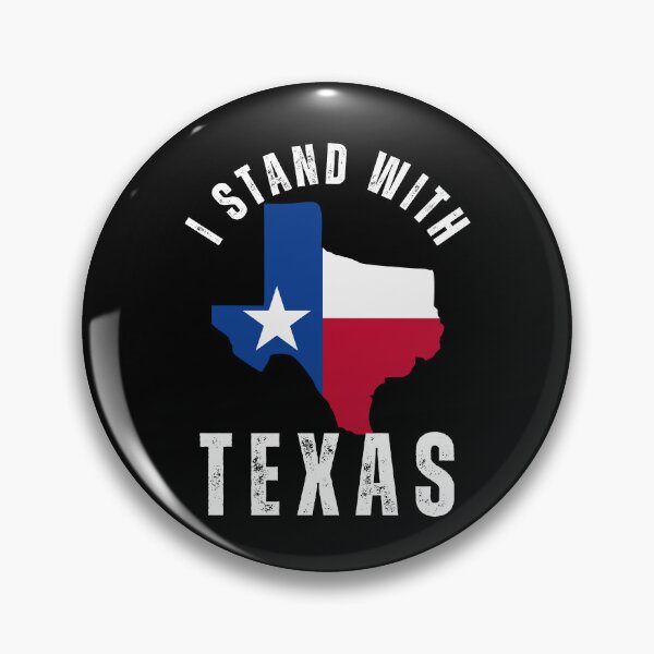 Item preview, I Stand with Texas Proud Patriotic Texan State Map designed and sold by Artisticlions-A.