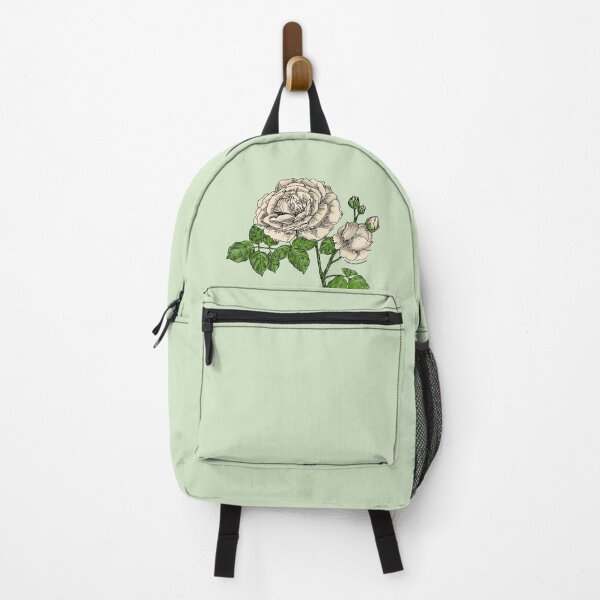 Item preview, Cream Globular Rose Bloom Full 26-40 Petals In 3+ Rows designed and sold by Rachael Taylor.