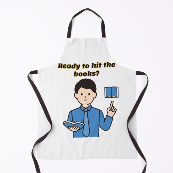 Item preview, Ready to hit the books designed and sold by LinleeFashion.