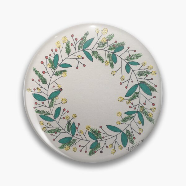 Item preview, Winter Wreath designed and sold by NorrieV.