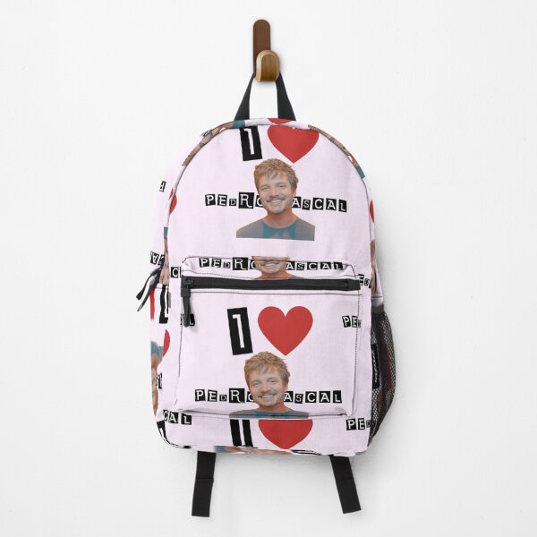 Item preview, I heart Pedro Pascal designed and sold by judy-m.