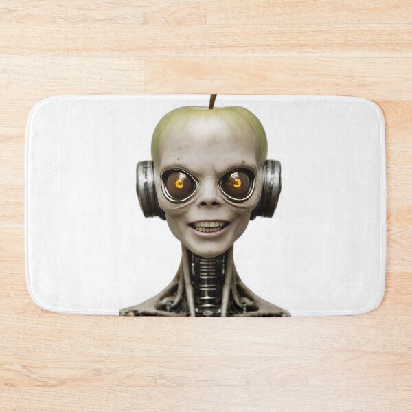 Item preview, Apple I-Droid 8 Max Ultra (Transparent Background) designed and sold by TheHotEnd.