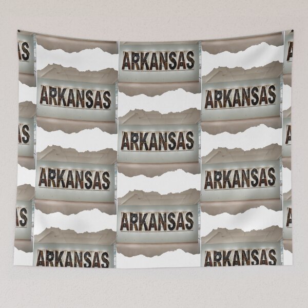 Item preview, ARKANSAS 24 14 designed and sold by maveluzone.