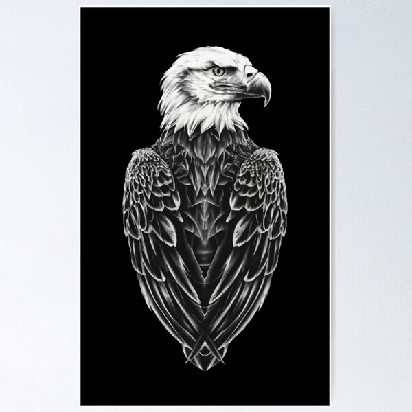Eagle Tattoo Designs & Ideas for Men and Women