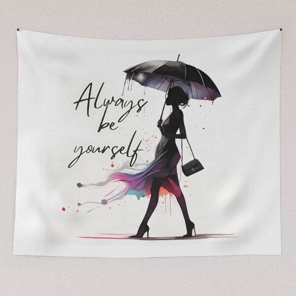 Item preview, Always be yourself designed and sold by bonjourmadame4.