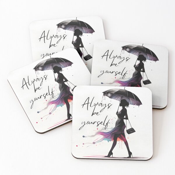 Item preview, Always be yourself designed and sold by bonjourmadame4.