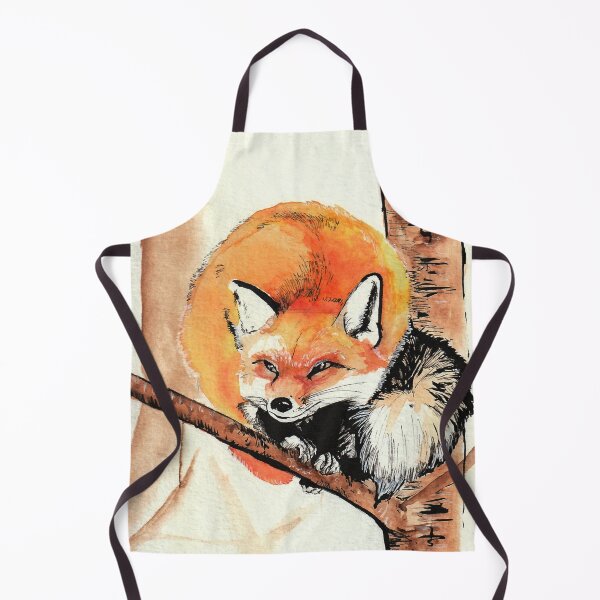 Item preview, Tree Fox designed and sold by Derek Wallace.