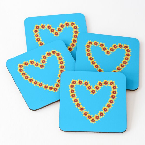 Item preview, Flower Heart designed and sold by mlogic.