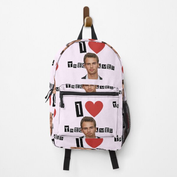 Item preview, I heart Theo James designed and sold by judy-m.