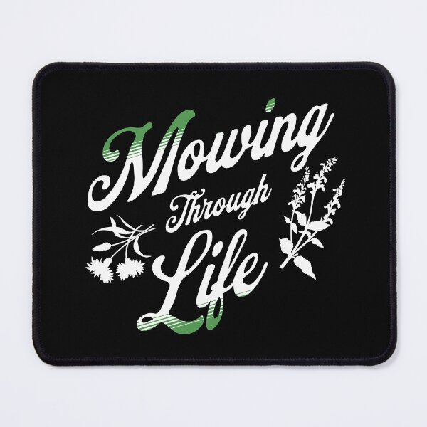 Item preview, Lawnmower Mowing Grass Cutter Lawn mower Rotary Yard Gardener Gift designed and sold by HosvPrint .s.