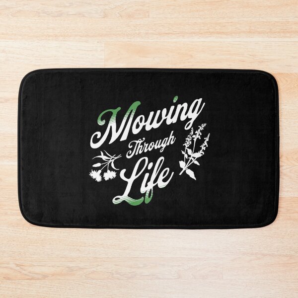 Item preview, Lawnmower Mowing Grass Cutter Lawn mower Rotary Yard Gardener Gift designed and sold by HosvPrint .s.