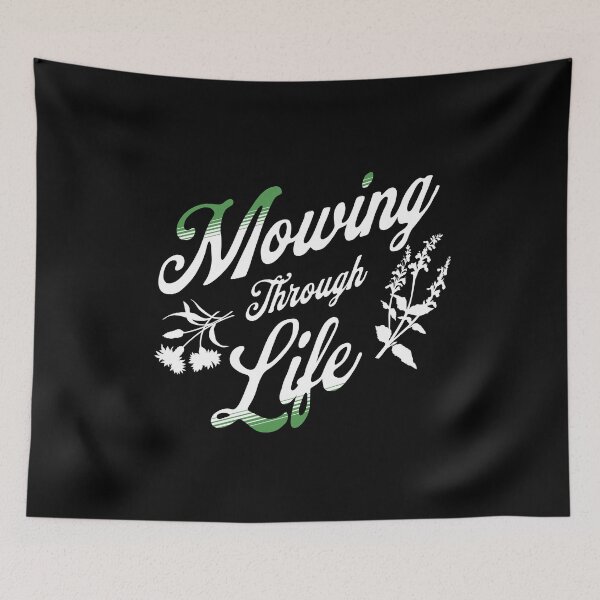 Item preview, Lawnmower Mowing Grass Cutter Lawn mower Rotary Yard Gardener Gift designed and sold by HosvPrint .s.