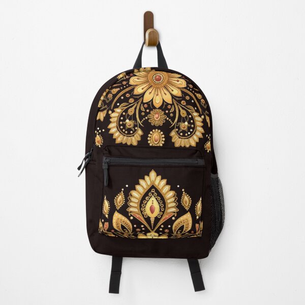 Item preview, Gold emboidery print designed and sold by Tangibles.