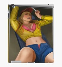 Cindy Aurum iPad Case/Skin
