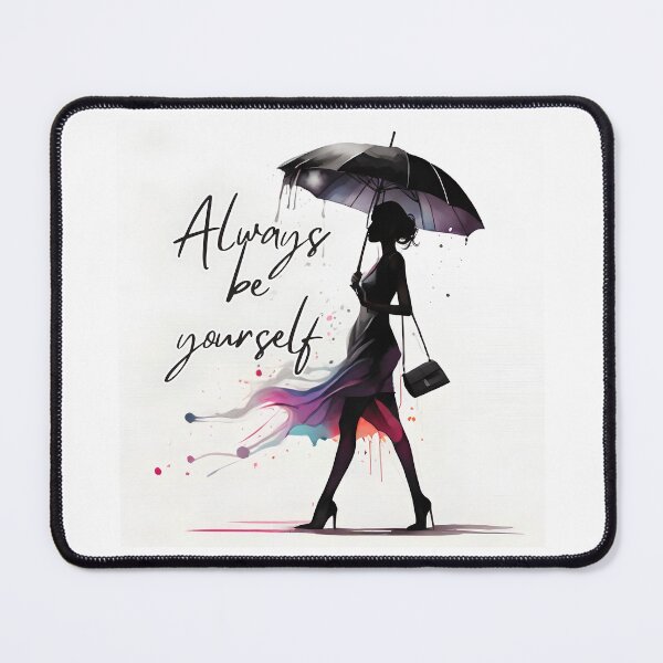 Item preview, Always be yourself designed and sold by bonjourmadame4.