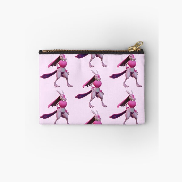 Item preview, Palworld Lovander Smiling Pink Creature Design designed and sold by brandygwen.