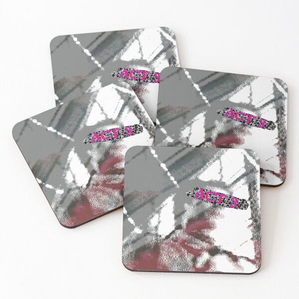 Item preview, Act 3 Pixellated designed and sold by TheLandonStore.