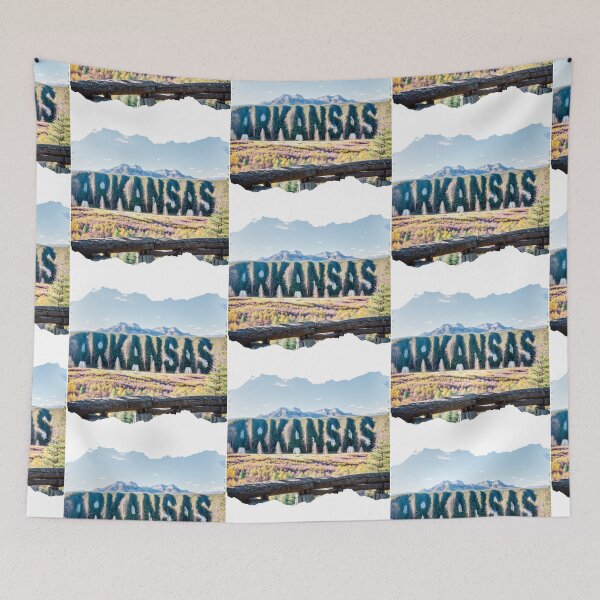 Item preview, ARKANSAS 24 15 designed and sold by maveluzone.