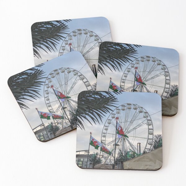 Item preview, Cardiff Cabana designed and sold by Phil Bothwell Photography.