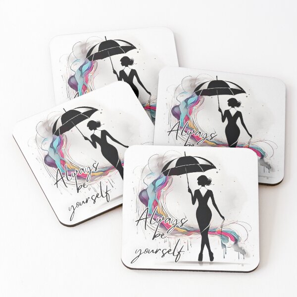 Item preview, Always be yourself designed and sold by bonjourmadame4.