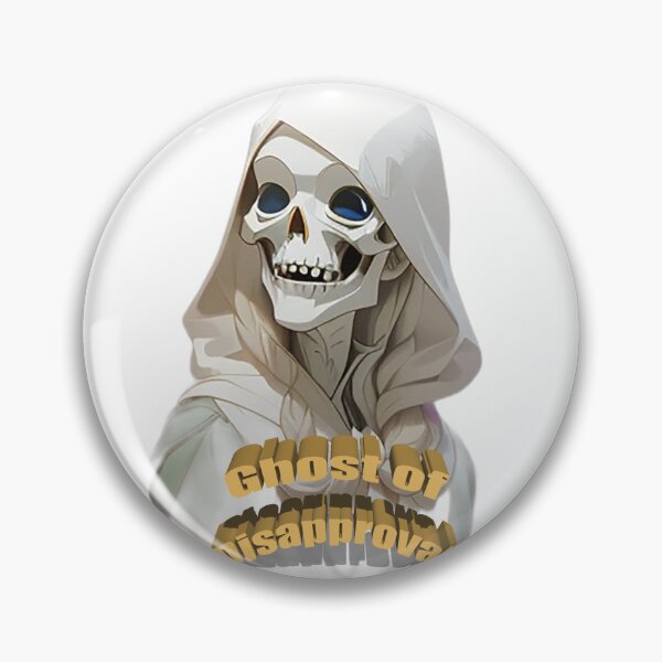 Item preview, Ghost of Disapproval designed and sold by owen1027.